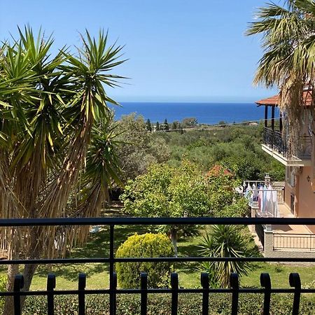 Lemon Tree Apartments A D Argostoli  Luaran gambar