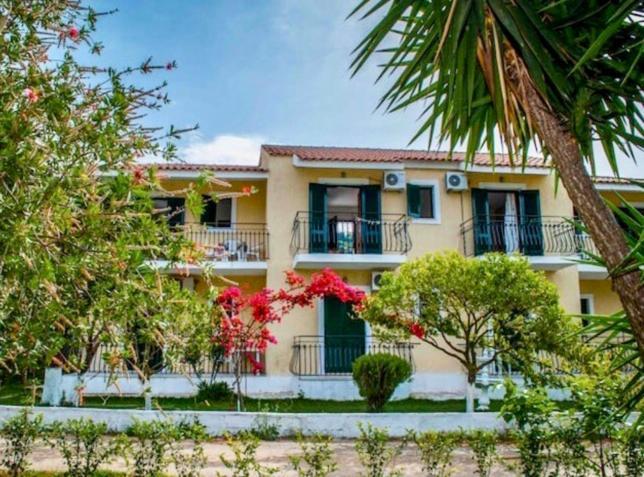 Lemon Tree Apartments A D Argostoli  Luaran gambar