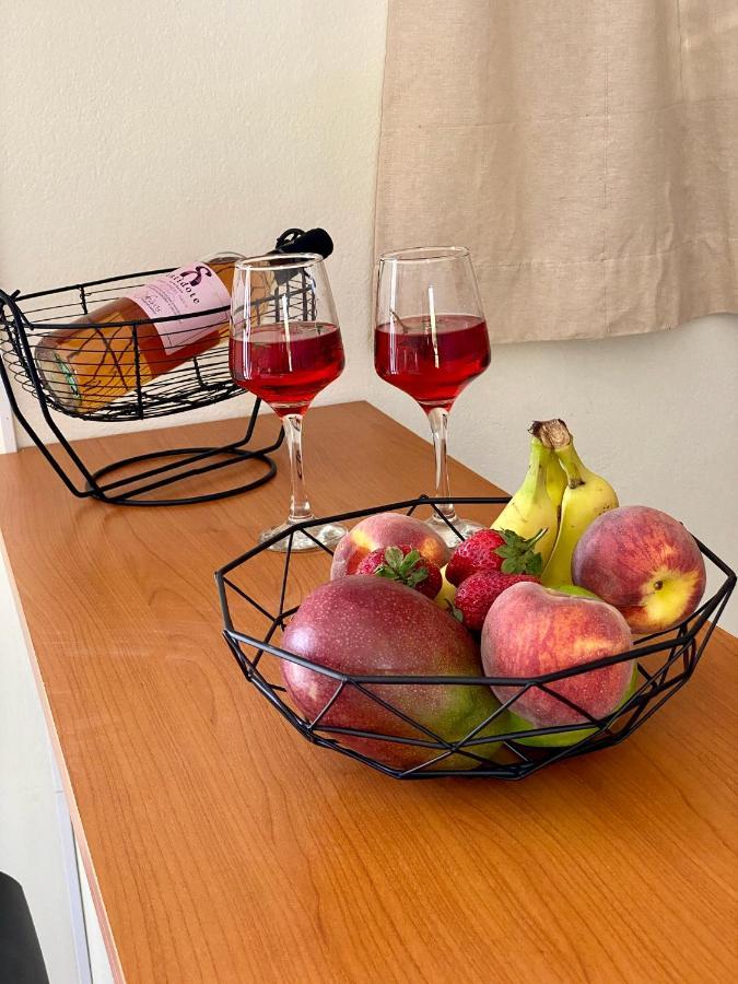 Lemon Tree Apartments A D Argostoli  Luaran gambar