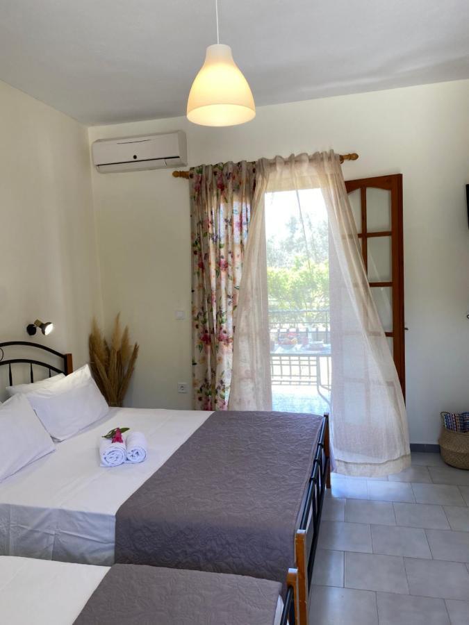 Lemon Tree Apartments A D Argostoli  Luaran gambar