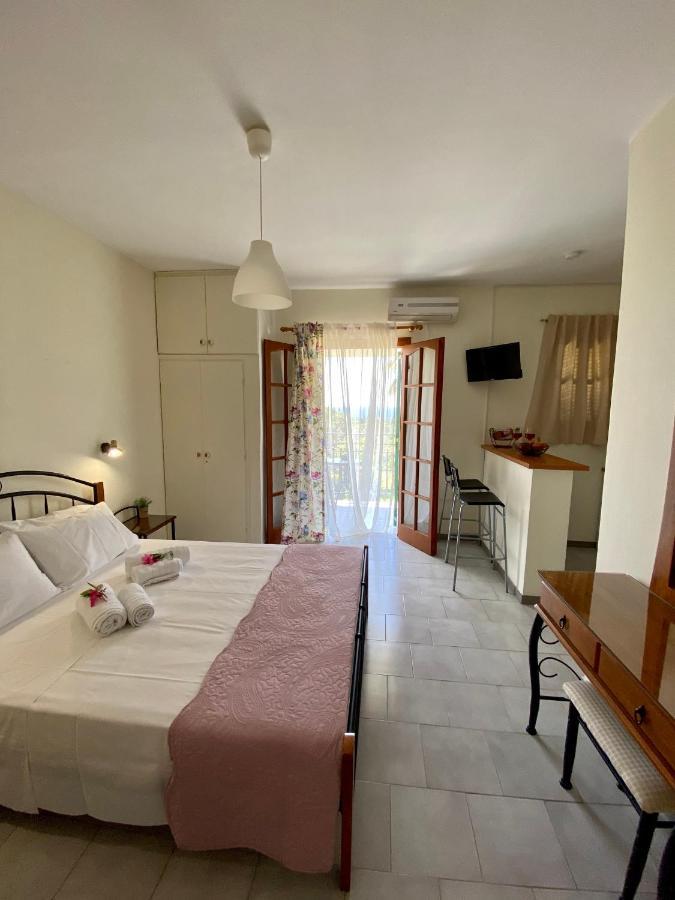 Lemon Tree Apartments A D Argostoli  Luaran gambar