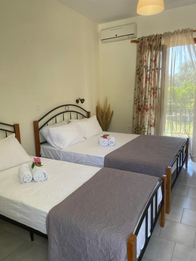 Lemon Tree Apartments A D Argostoli  Luaran gambar