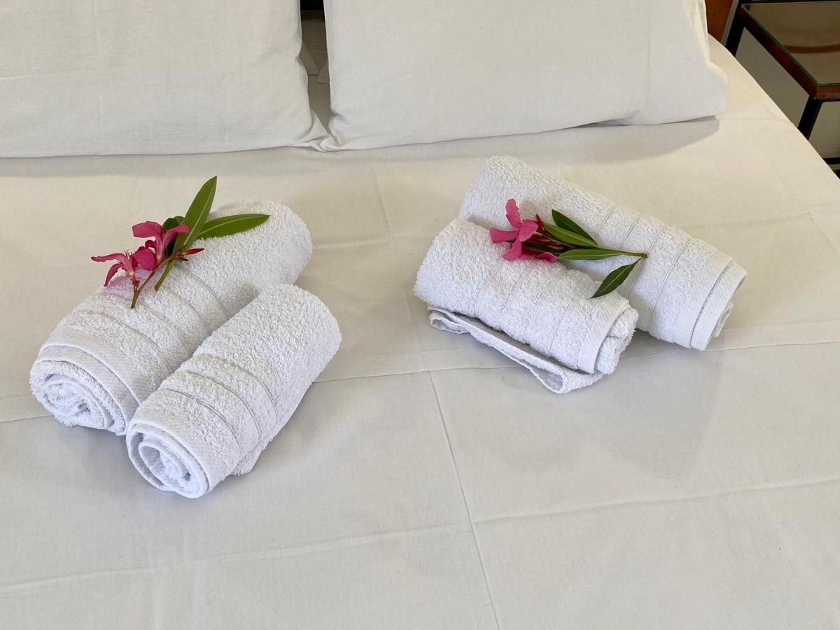 Lemon Tree Apartments A D Argostoli  Luaran gambar