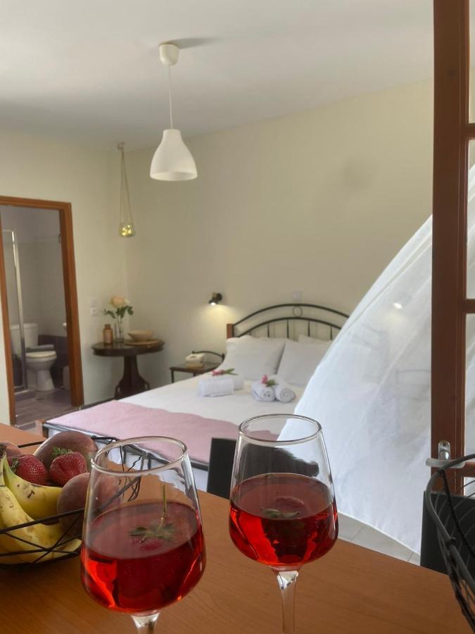 Lemon Tree Apartments A D Argostoli  Luaran gambar