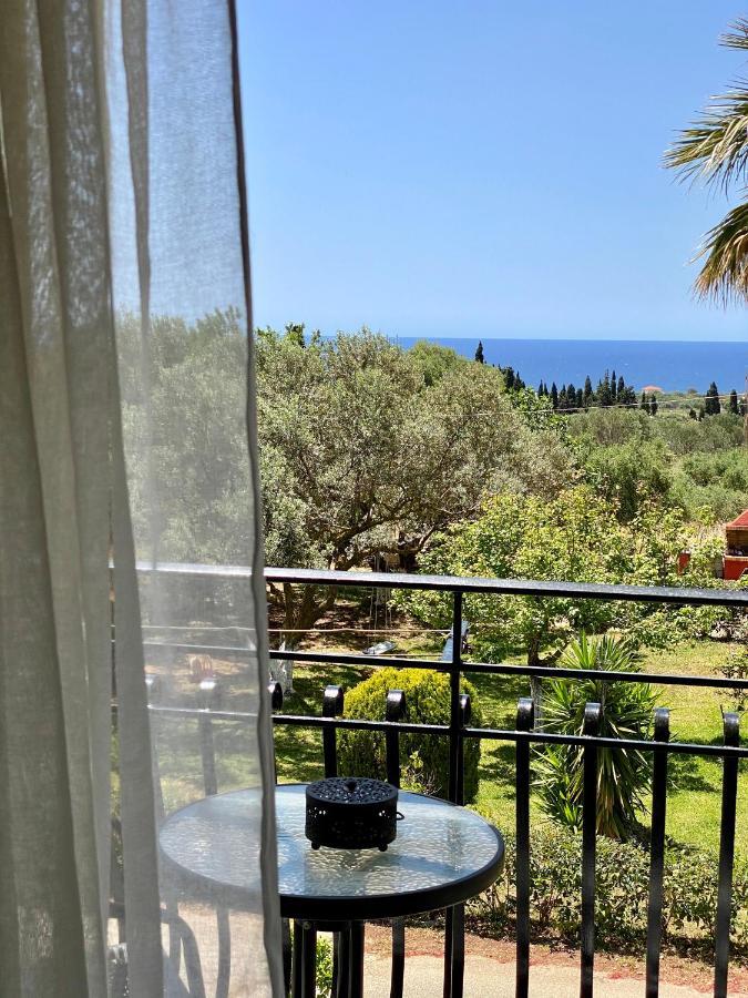 Lemon Tree Apartments A D Argostoli  Luaran gambar