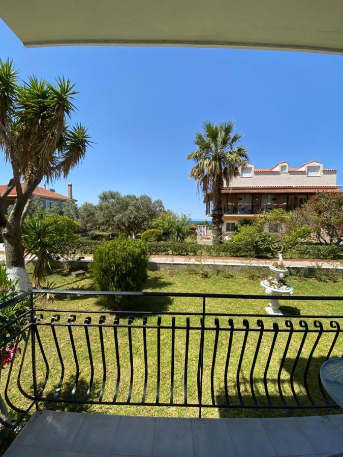 Lemon Tree Apartments A D Argostoli  Luaran gambar