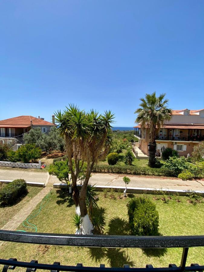 Lemon Tree Apartments A D Argostoli  Luaran gambar