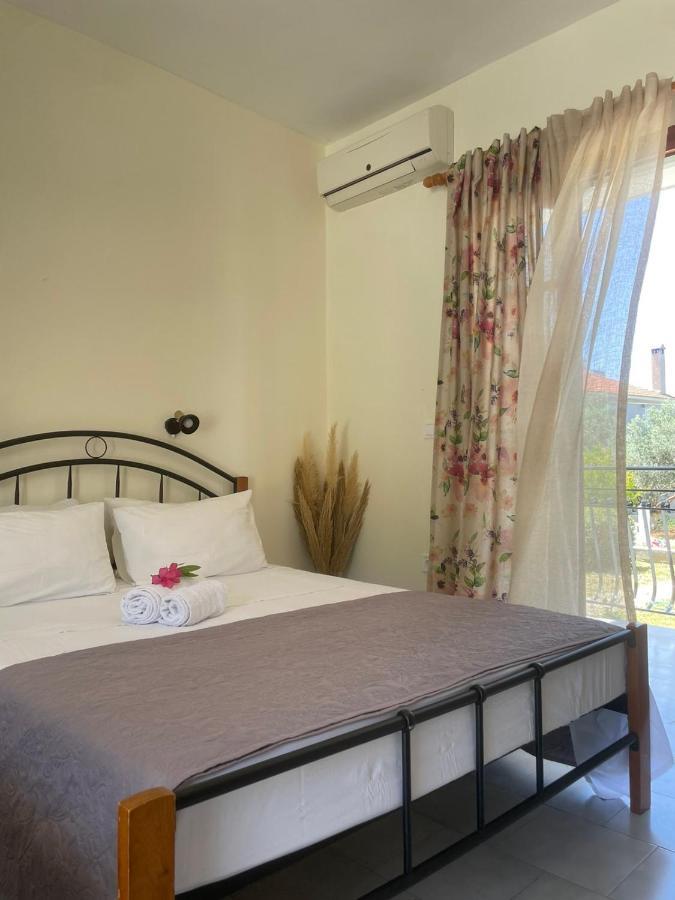 Lemon Tree Apartments A D Argostoli  Luaran gambar
