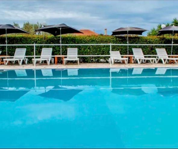 Lemon Tree Apartments A D Argostoli  Luaran gambar