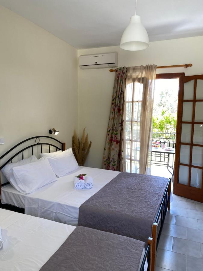 Lemon Tree Apartments A D Argostoli  Luaran gambar