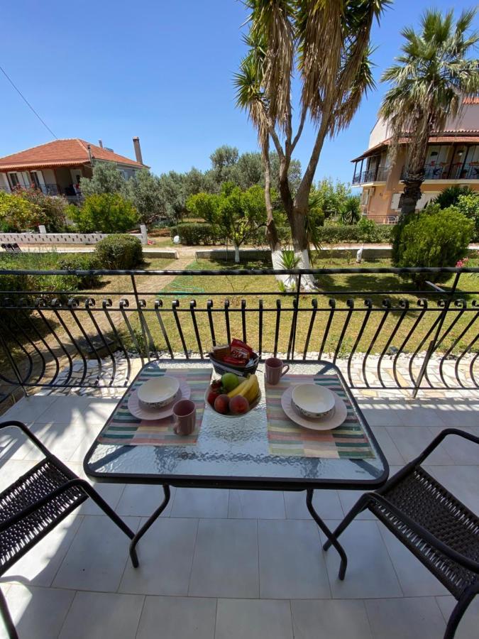 Lemon Tree Apartments A D Argostoli  Luaran gambar